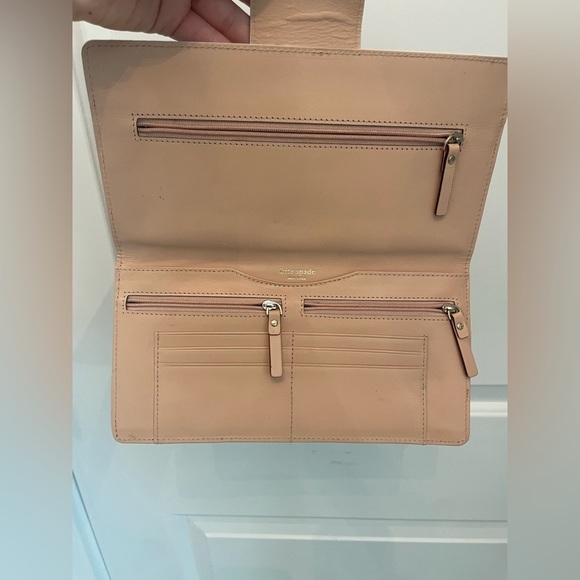 Kate Spade Black Clutch - Picture 5 of 6